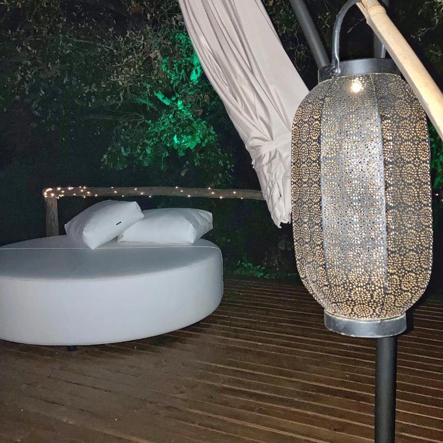 Domo Suites Masia Cal Geperut バダロナ エクステリア 写真