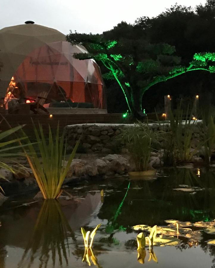 Domo Suites Masia Cal Geperut バダロナ エクステリア 写真
