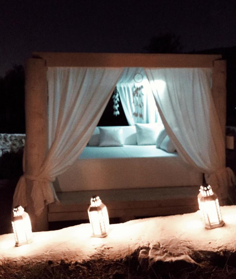 Domo Suites Masia Cal Geperut バダロナ エクステリア 写真