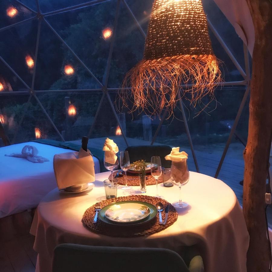 Domo Suites Masia Cal Geperut バダロナ エクステリア 写真