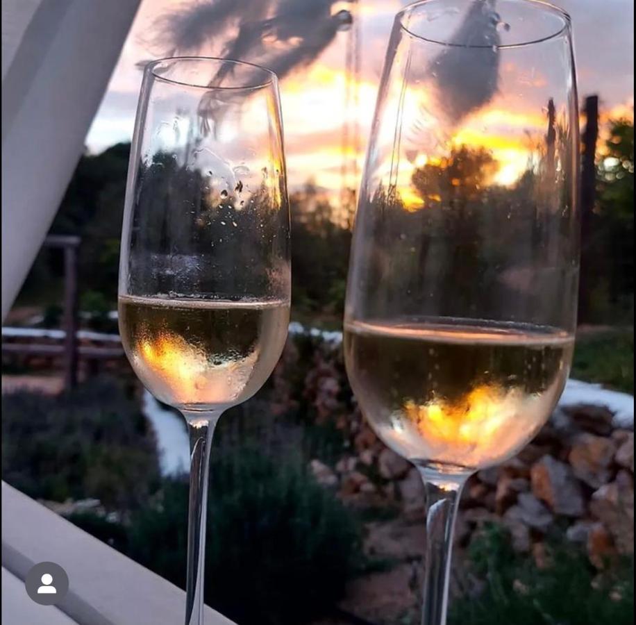 Domo Suites Masia Cal Geperut バダロナ エクステリア 写真