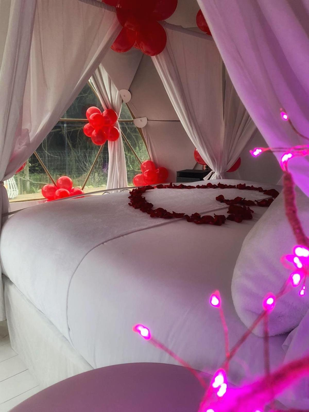 Domo Suites Masia Cal Geperut バダロナ エクステリア 写真