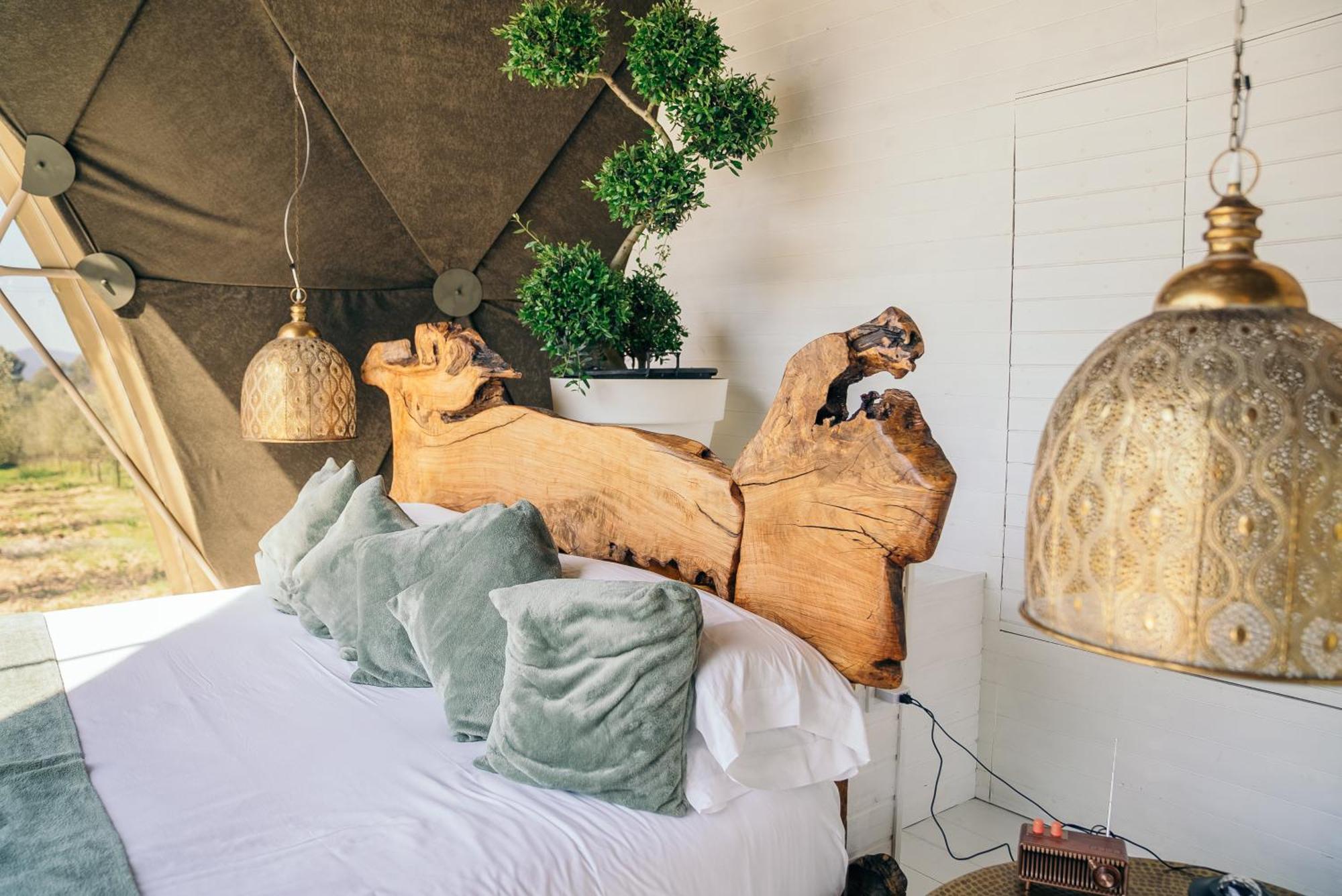 Domo Suites Masia Cal Geperut バダロナ エクステリア 写真